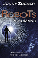 Robots v Humans-9781781277171