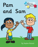 Pam and Sam : Phonics Phase 2-9781781277652