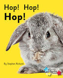 Hop! Hop! Hop! : Phonics Phase 2-9781781277683