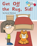 Get off the Rug, Sid! : Phonics Phase 2-9781781277690