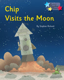 Chip Visits the Moon : Phonics Phase 3-9781781277751