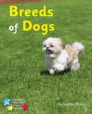 Breeds of Dogs : Phonics Phase 4-9781781277812