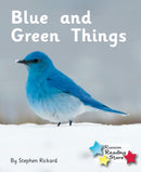 Blue and Green Things-9781781277898