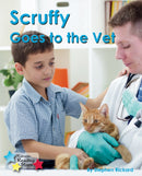 Scruffy Goes to the Vet-9781781278147