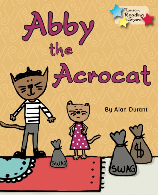 Abby the Acrocat-9781781278277