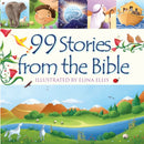 99 Stories from the Bible-9781781283875