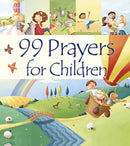 99 Prayers for Children-9781781284056