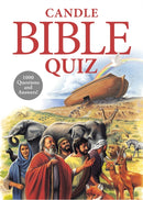 Candle Bible Quiz : 1,000 Questions and Answers-9781781284117