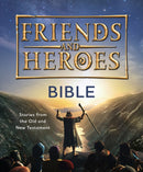 Friends and Heroes: Bible : Stories from the Old and New Testament-9781781284209