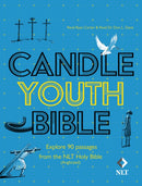 Candle Youth Bible : Explore 90 passages from the NLT Holy Bible (Anglicized)-9781781284629