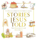 Stories Jesus Told-9781781284636