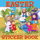 Easter Sticker Book-9781781284698