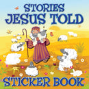 Stories Jesus Told Sticker Book-9781781284704