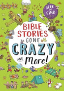 Bible Stories Gone Crazy and More – Seek and find