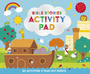 Bible Stories Activity Pad – 60 Activities for 5 years and under