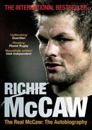 The Real McCaw : The Autobiography-9781781314890
