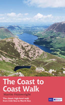 The Coast to Coast Walk : The classic high-level walk from Irish Sea to North Sea-9781781315606
