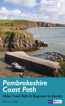Pembrokeshire Coast Path : National Trail Guide-9781781315729