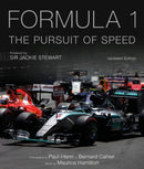 Formula One: The Pursuit of Speed : A Photographic Celebration of F1's Greatest Moments Volume 1-9781781317082