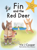Fin and the Red Deer-9781781329955