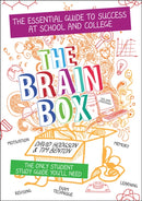 The Brain Box : The Essential Guide to Success at school or college-9781781351130