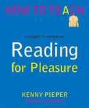Reading for Pleasure : A passport to everywhere-9781781352670