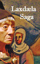 Laxdala Saga - The Laxdale Saga - with Map and Section Headings-9781781391440