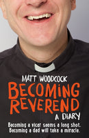 Becoming Reverend : A diary-9781781400104