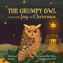 The Grumpy Owl and the Joy of Christmas-9781781405291