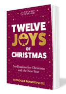 Twelve Joys of Christmas pack of 10 : Meditations for Christmas and the New Year-9781781405390