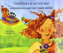 Goldilocks & the Three Bears in Romanian & English-9781781421710