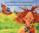 Goldilocks & the Three Bears in Hungarian & English-9781781421734