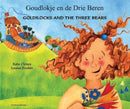 Goldilocks and the Three Bears Dari & English-9781781422533