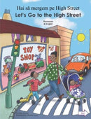 Let's Go to the High Street Romanian/English-9781781427972