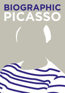 Biographic: Picasso : Great Lives in Graphic Form-9781781453377