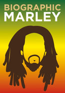 Biographic: Marley : Great Lives in Graphic Form-9781781453728
