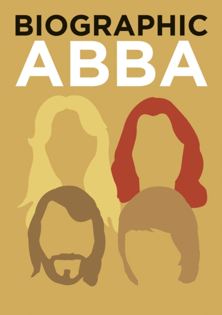 ABBA : Great Lives in Graphic Form-9781781454084