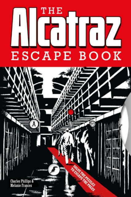 Alcatraz Escape Book, The-9781781454787