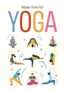 Make Time for Yoga-9781781454862