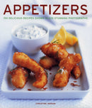 Appetizers : 150 delicious recipes shown in 220 stunning photographs-9781781460146