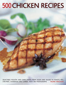 500 Chicken Recipes-9781781460191