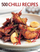 500 Chilli Recipes-9781781460207