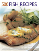 500 Fish Recipes-9781781460252
