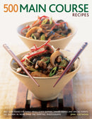 500 Main Course Recipes-9781781460276