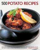 500 Potato Recipes-9781781460283