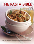 The Pasta Bible : Over 150 Inspirational Recipes Shown in 800 Step-by-Step Photographs-9781781460375