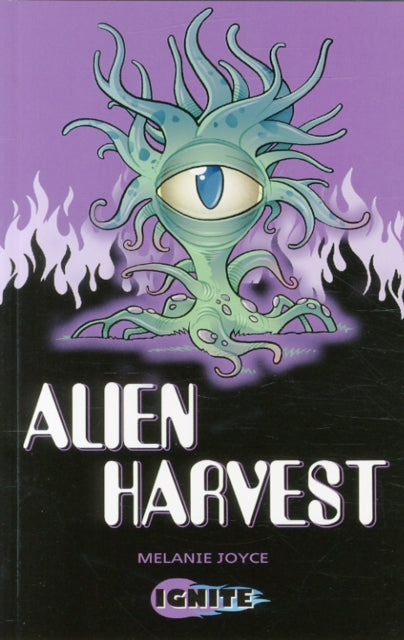 Alien Harvest-9781781474563