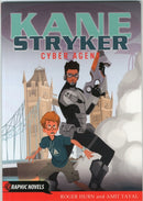 Kane Stryker, Cyber Agent-9781781474921