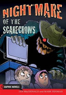 Nightmare of the Scarecrows-9781781474938