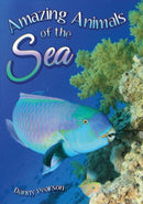 Amazing Animals of the Sea-9781781478271